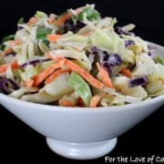 Light and Tangy Cole Slaw