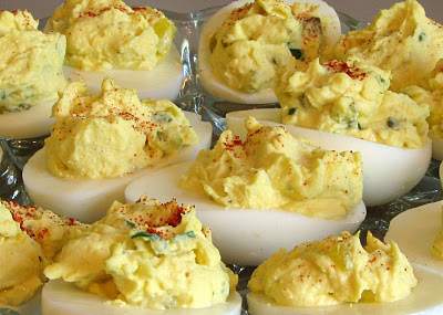 Deviled Eggs