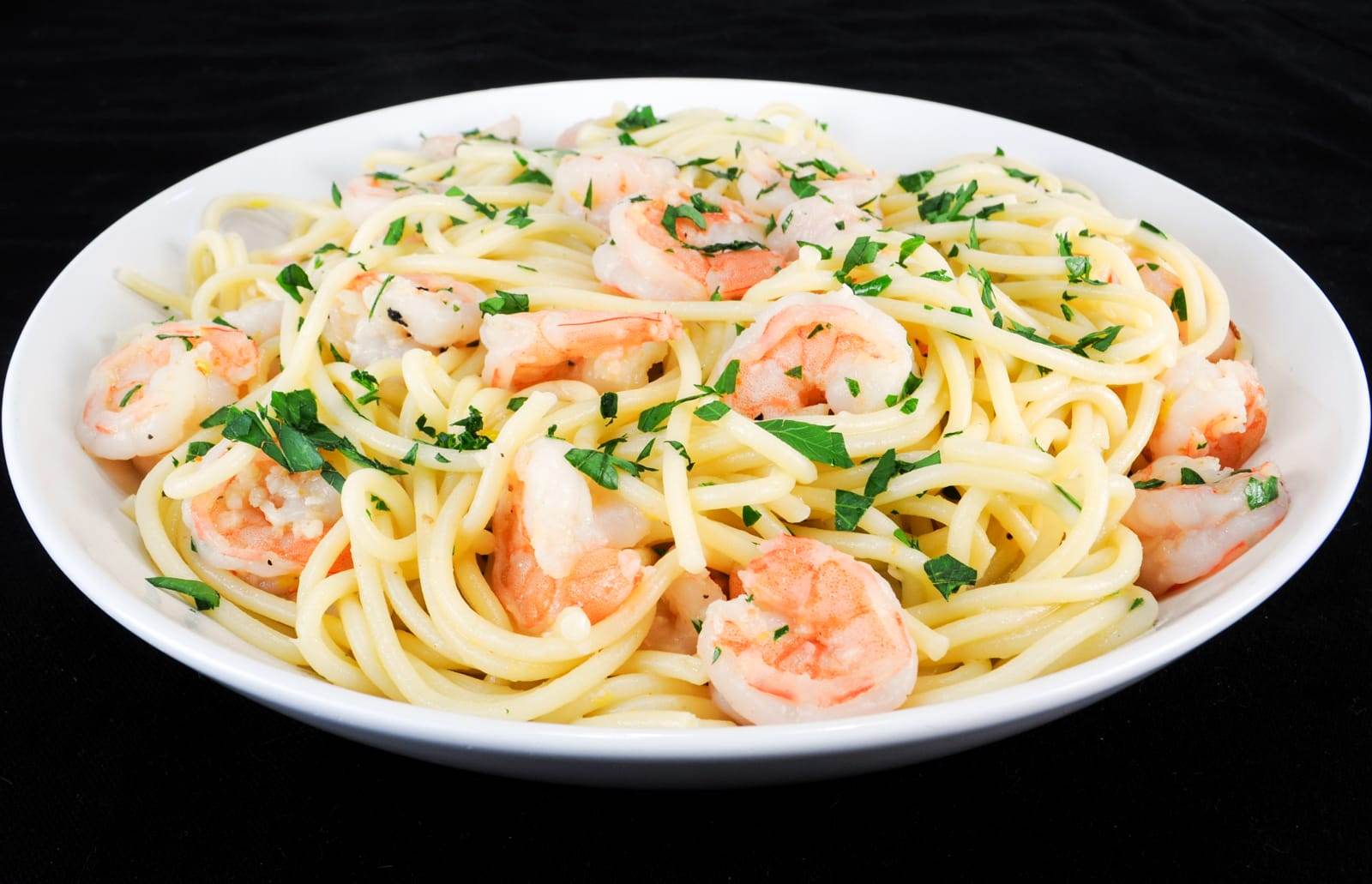 Shrimp Scampi