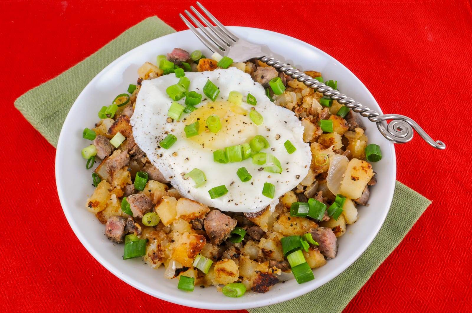 Steak Hash