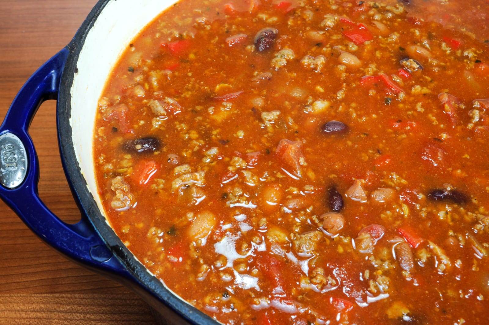 Italian Chili