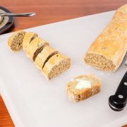 Whole Wheat Baguette