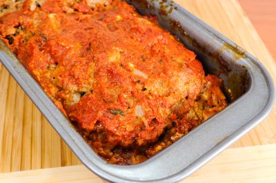 Italian Meatloaf