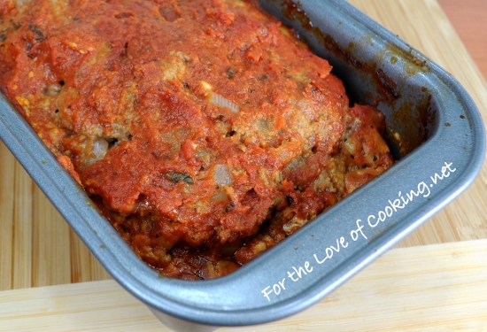 Italian Meatloaf