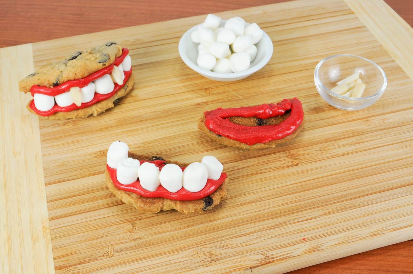 Dracula's Dentures