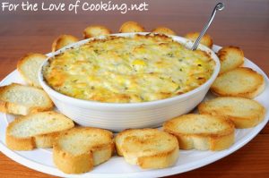 Crab and Artichoke Dip