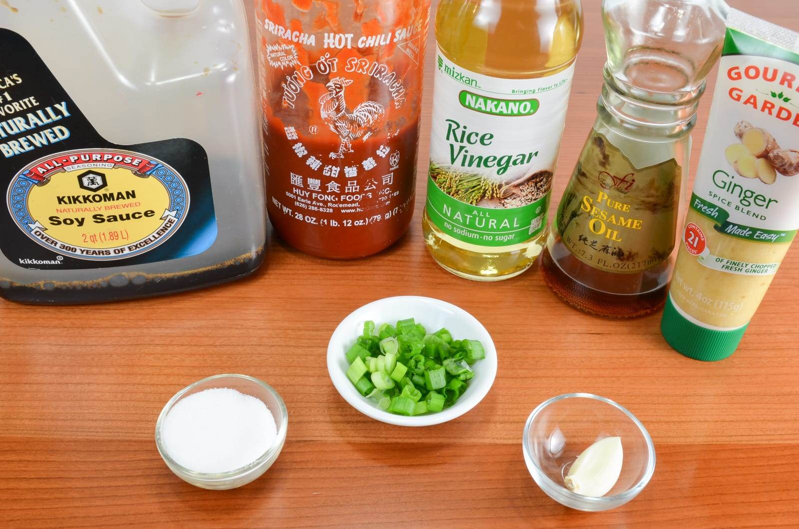 Potsticker Dipping Sauce