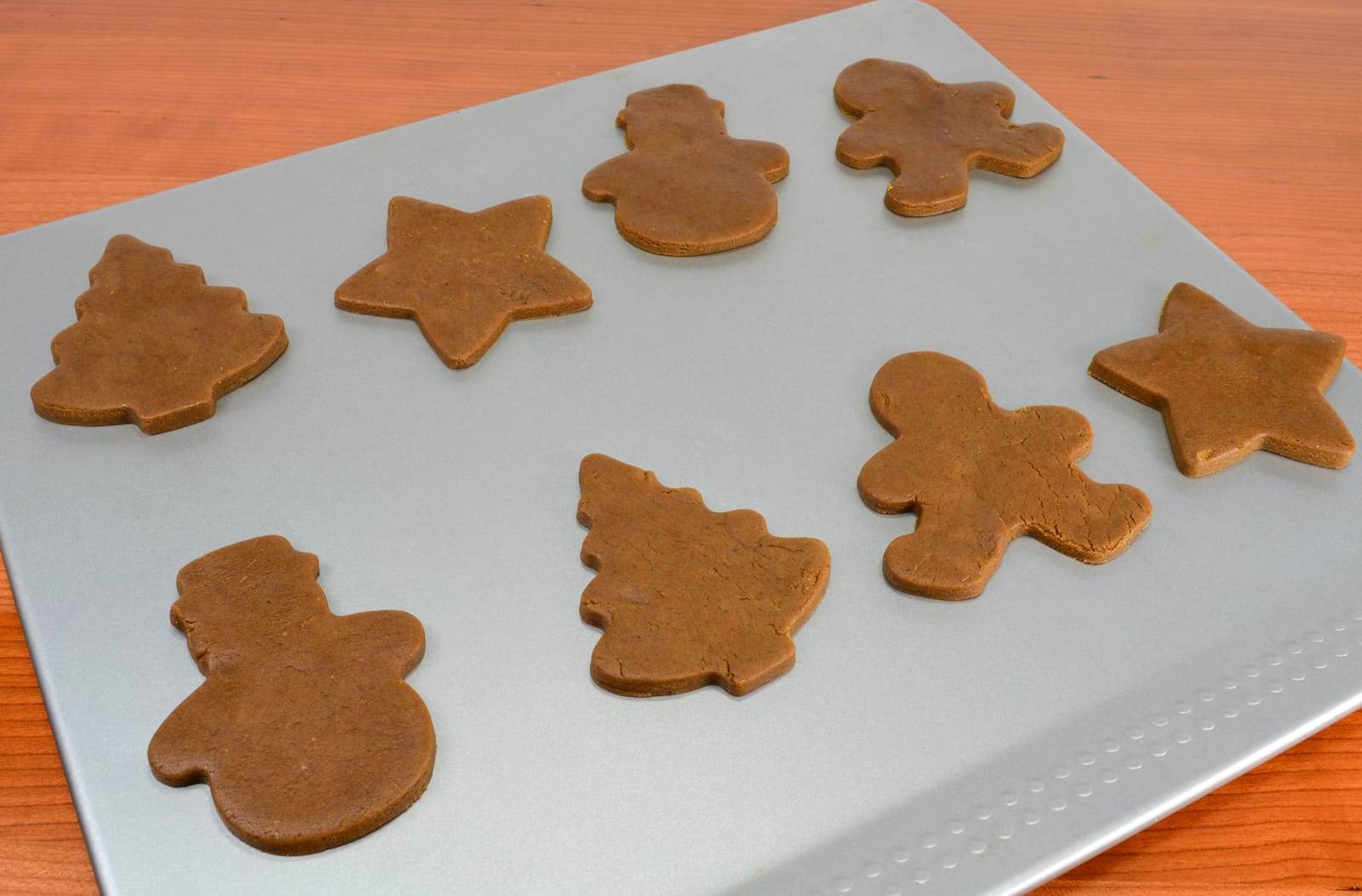 Gingerbread Cookies