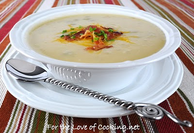 Soup Recipe Round-Up