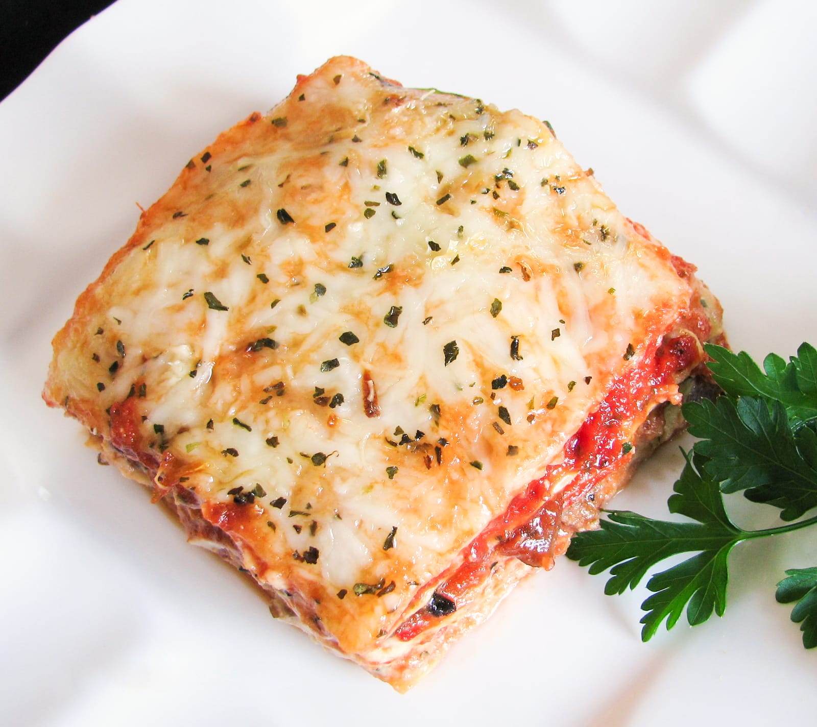 Roasted Vegetable Lasagna