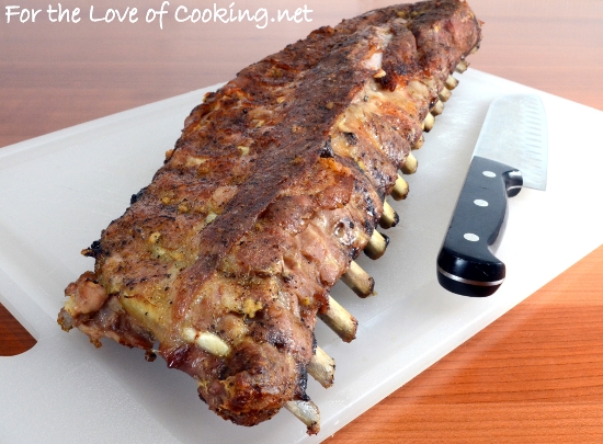 Baked Baby Back Pork Ribs For The Love Of Cooking,Cooking Prime Rib Roast In A Smoker