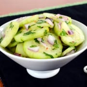 Indonesian Cucumber Salad