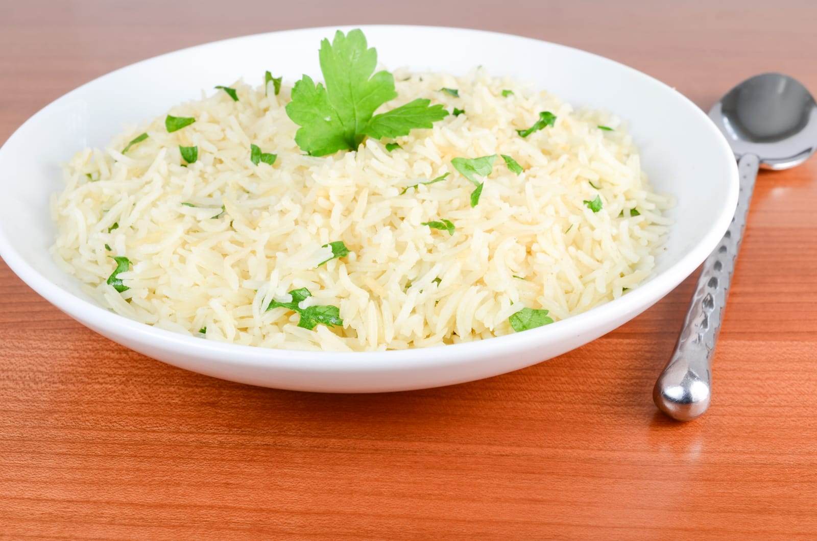 Garlic Rice