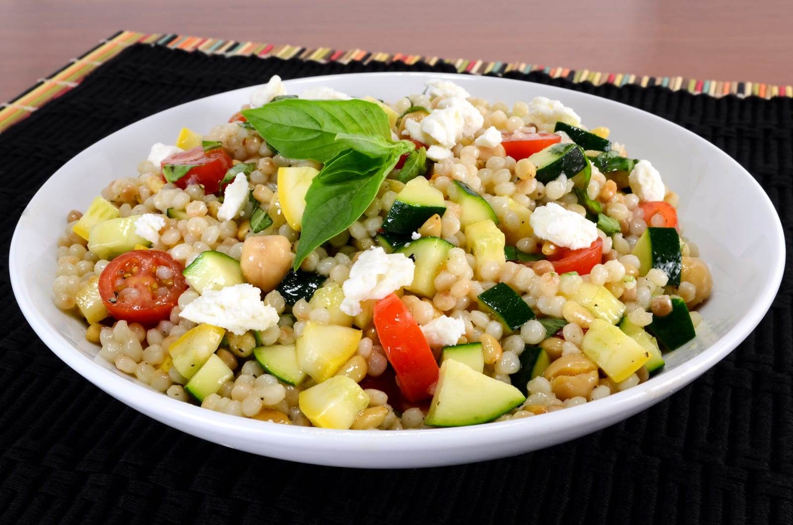 Mediterranean Pasta Salad