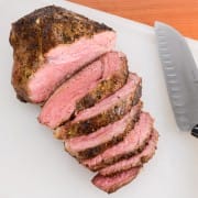 Slow-Roasted Beef