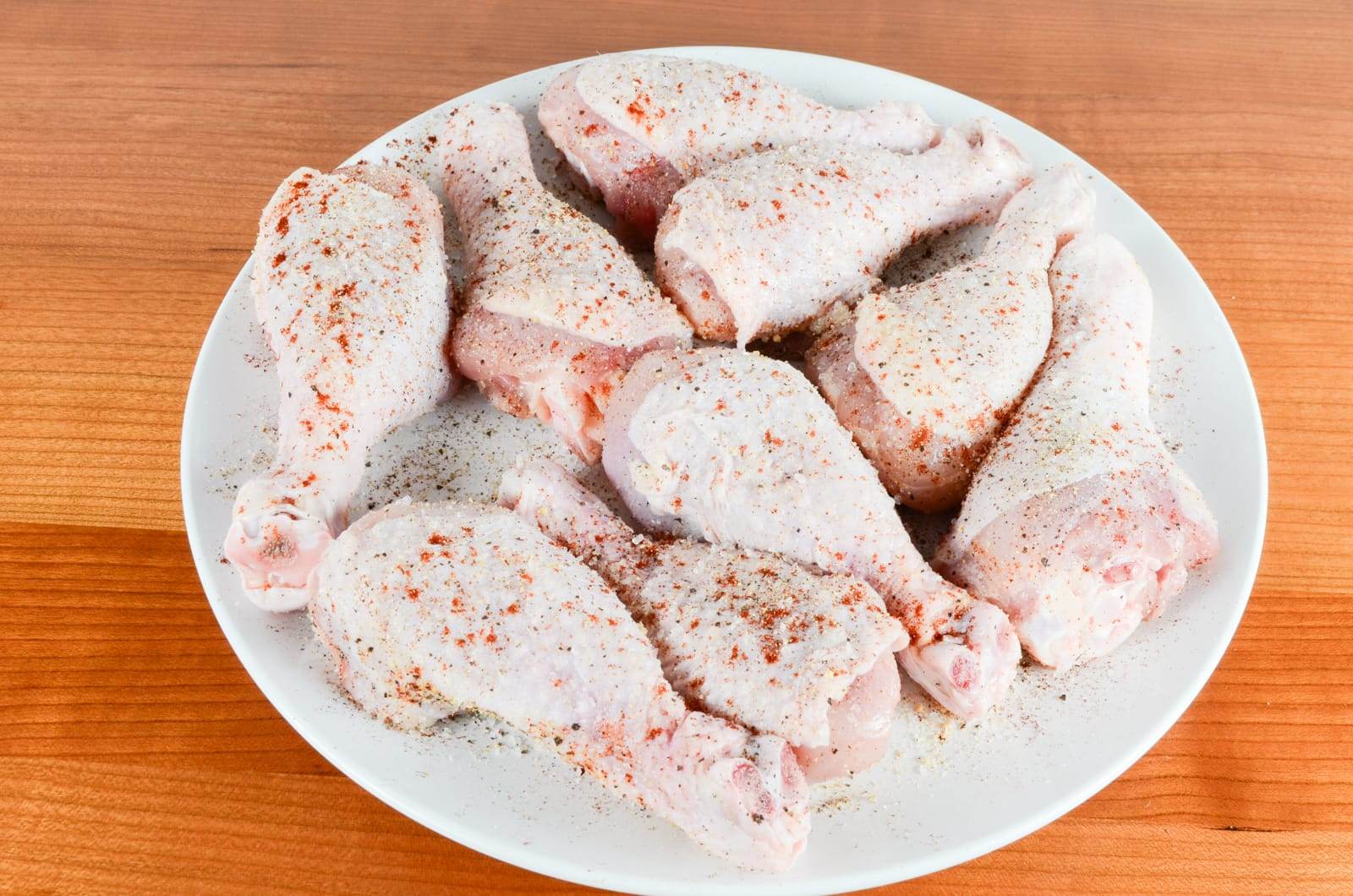 Simple Chicken Drumsticks