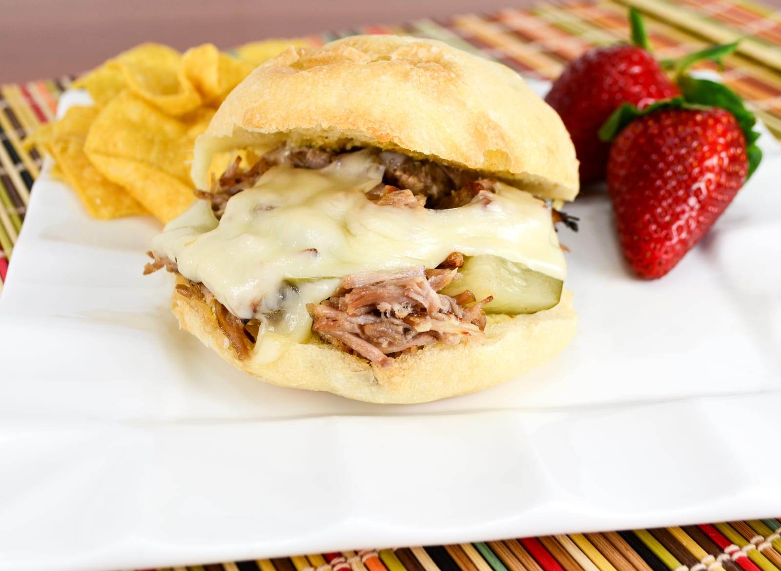 Cuban Sandwich