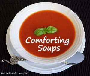 Comforting Soups