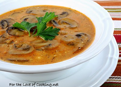Comforting Soups | For the Love of Cooking