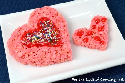 Valentines Day Recipe Round-Up