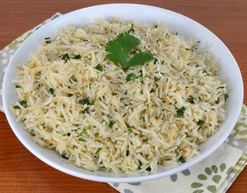 ginger rice in rice cooker