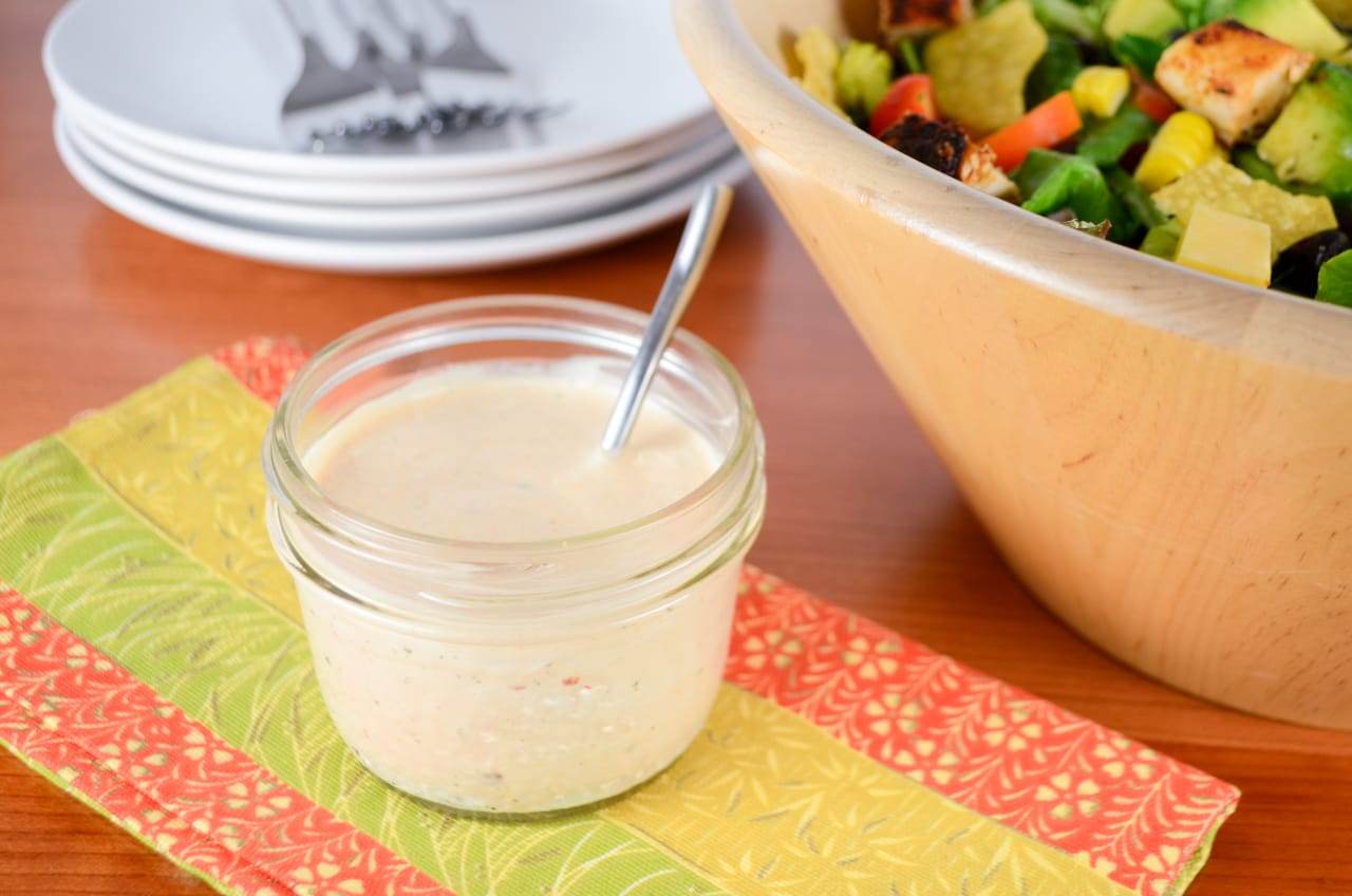 Chipotle Ranch Dressing