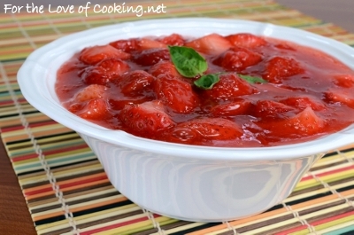 Strawberry Sauce