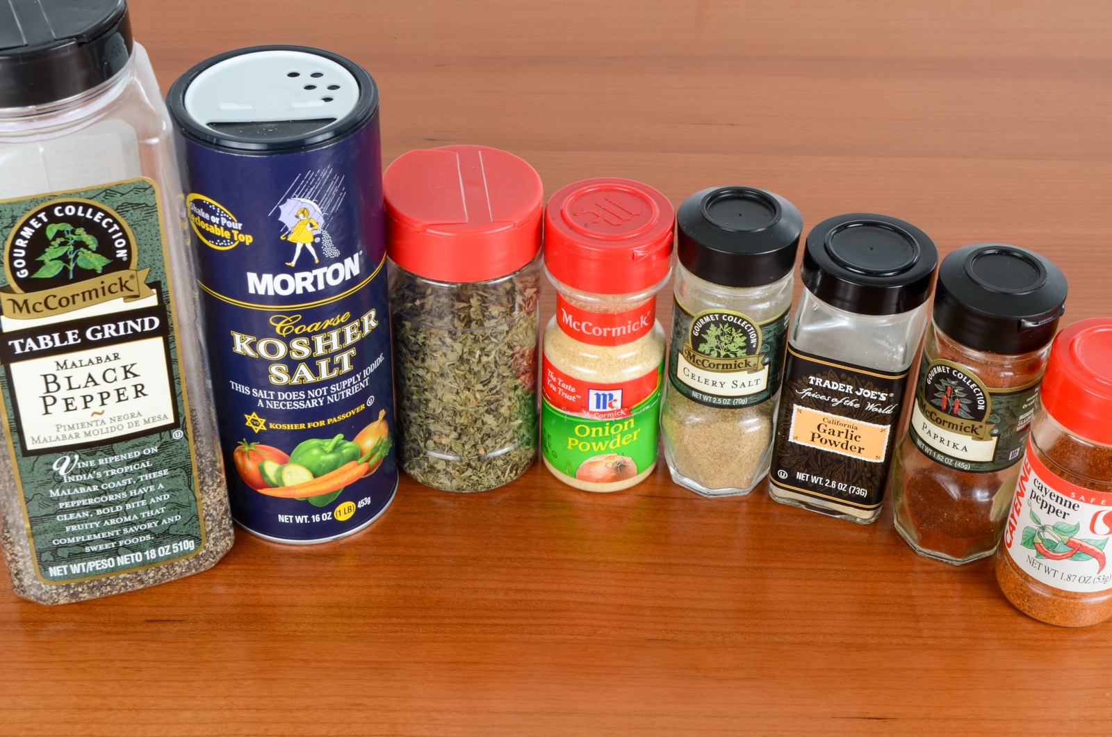 Homemade Seasoned Salt