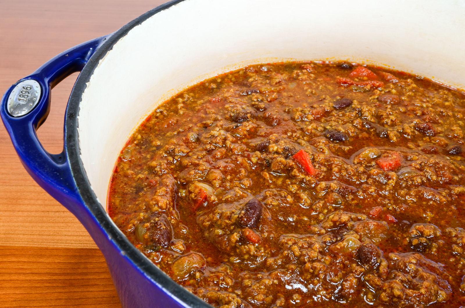 Beef and Bean Chipotle Chili