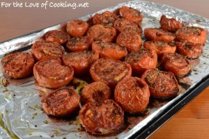 Slow-Roasted Tomatoes