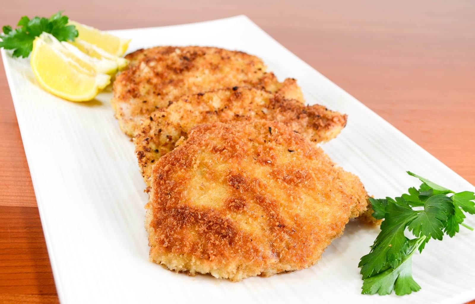 Pork Schnitzel