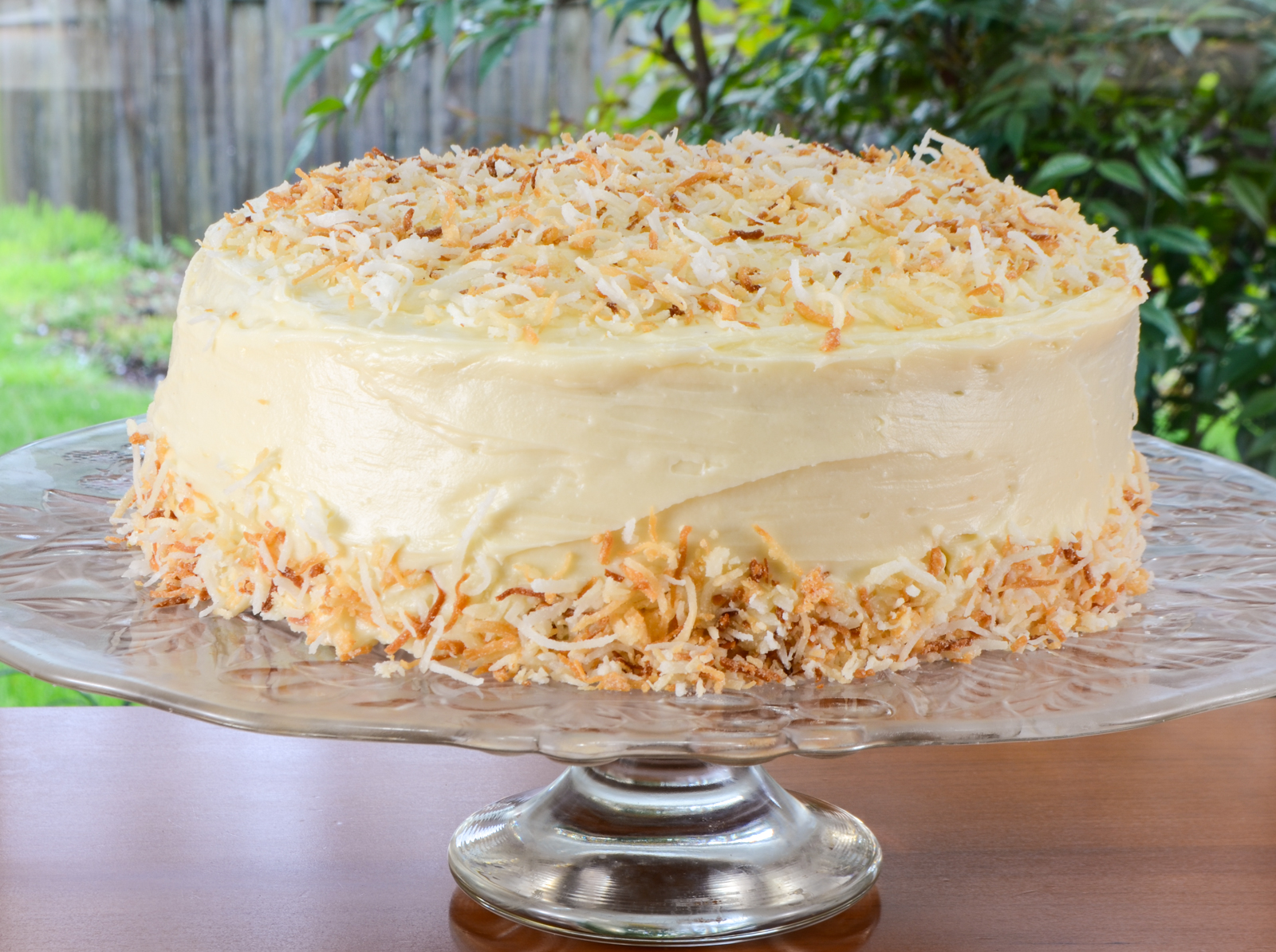 Carrot Cake with Brown Butter Cream Cheese Frosting