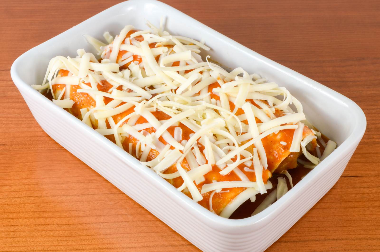 Breakfast Enchiladas