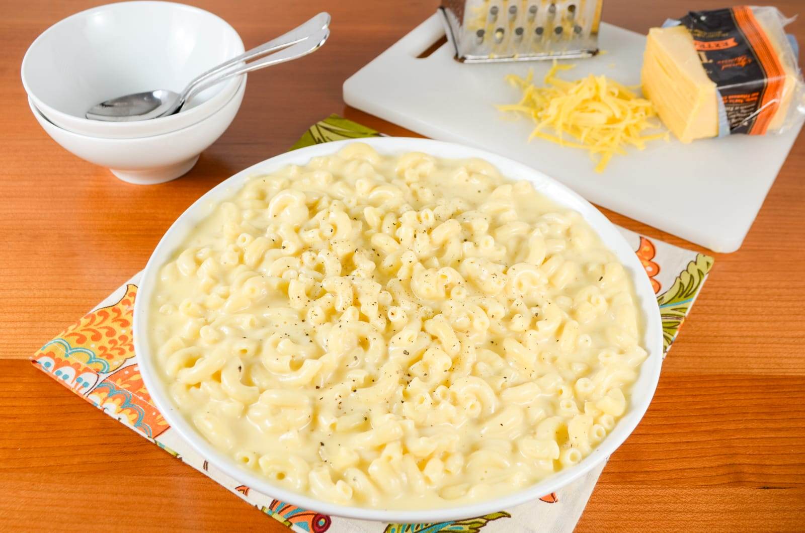 Macaroni and Cheese