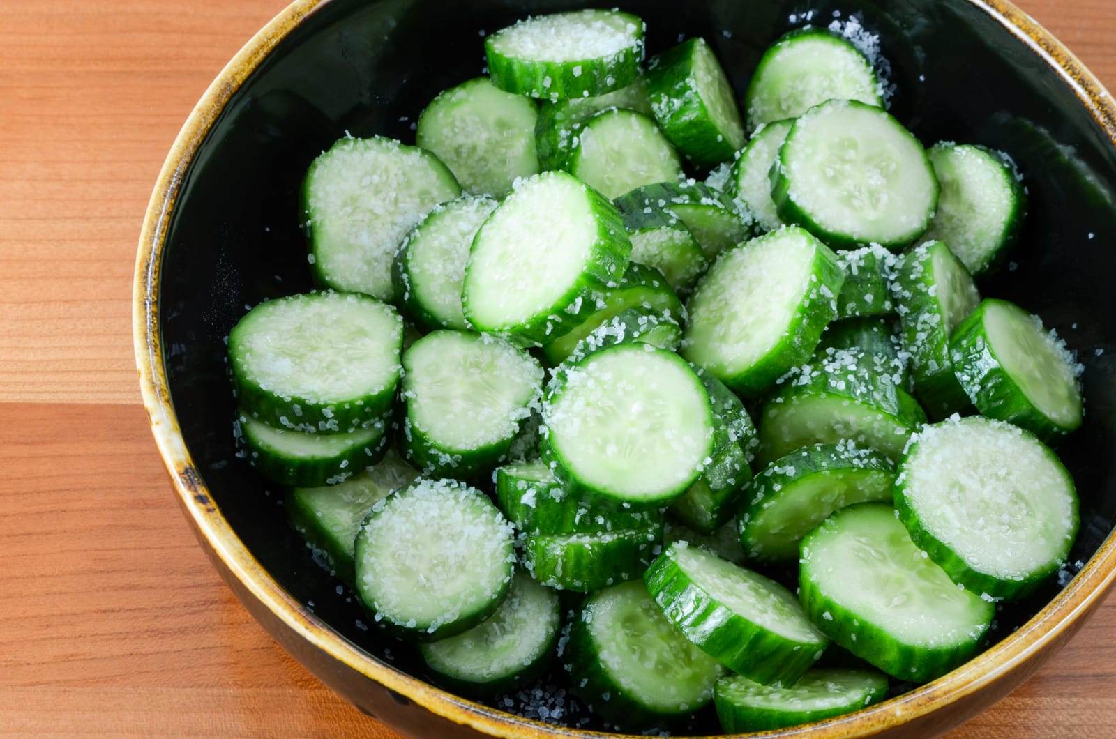 Spicy Bread and Butter Pickles