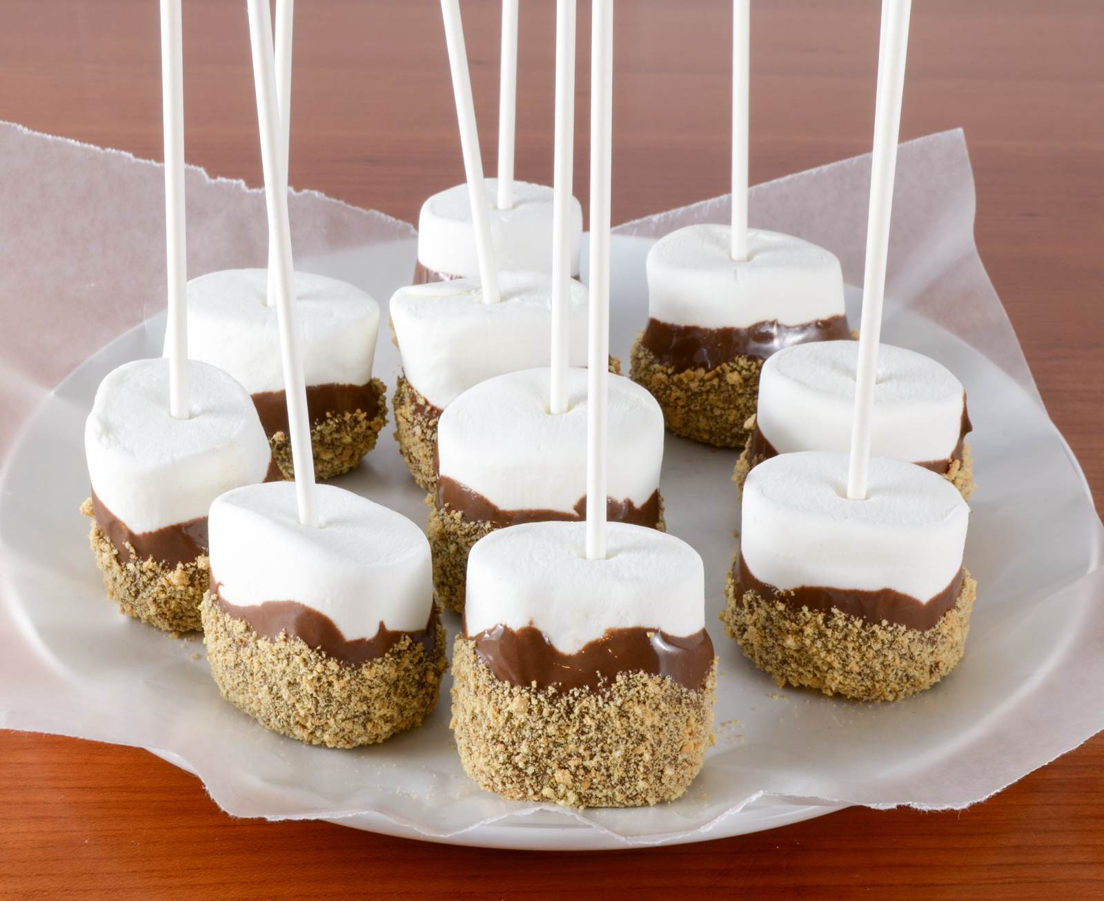 S'more Pops