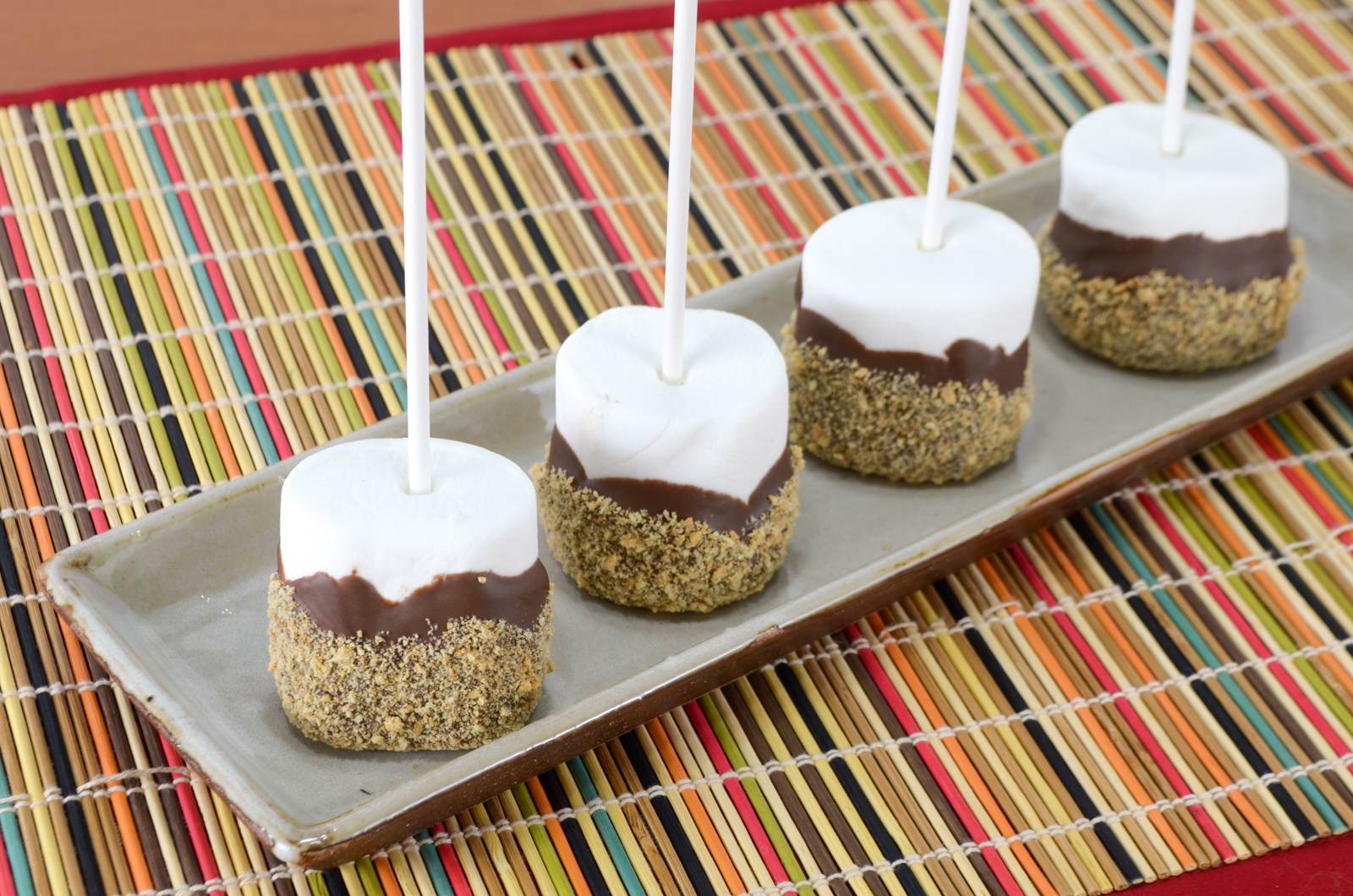 S'more Pops