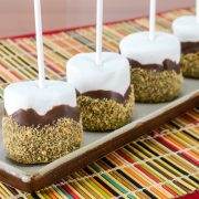 S'more Pops