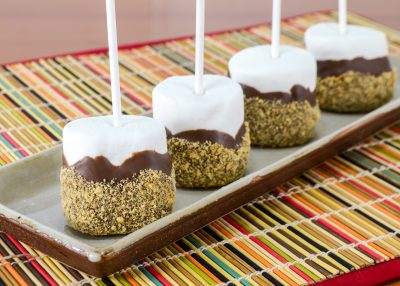 S'more Pops