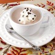 Homemade Hot Chocolate