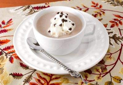 Homemade Hot Chocolate