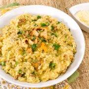 Chanterelle Risotto