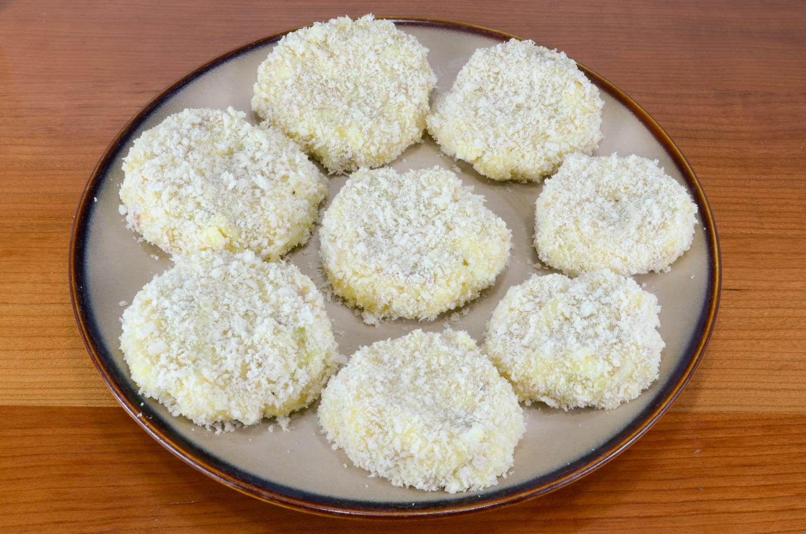 Colcannon Croquettes