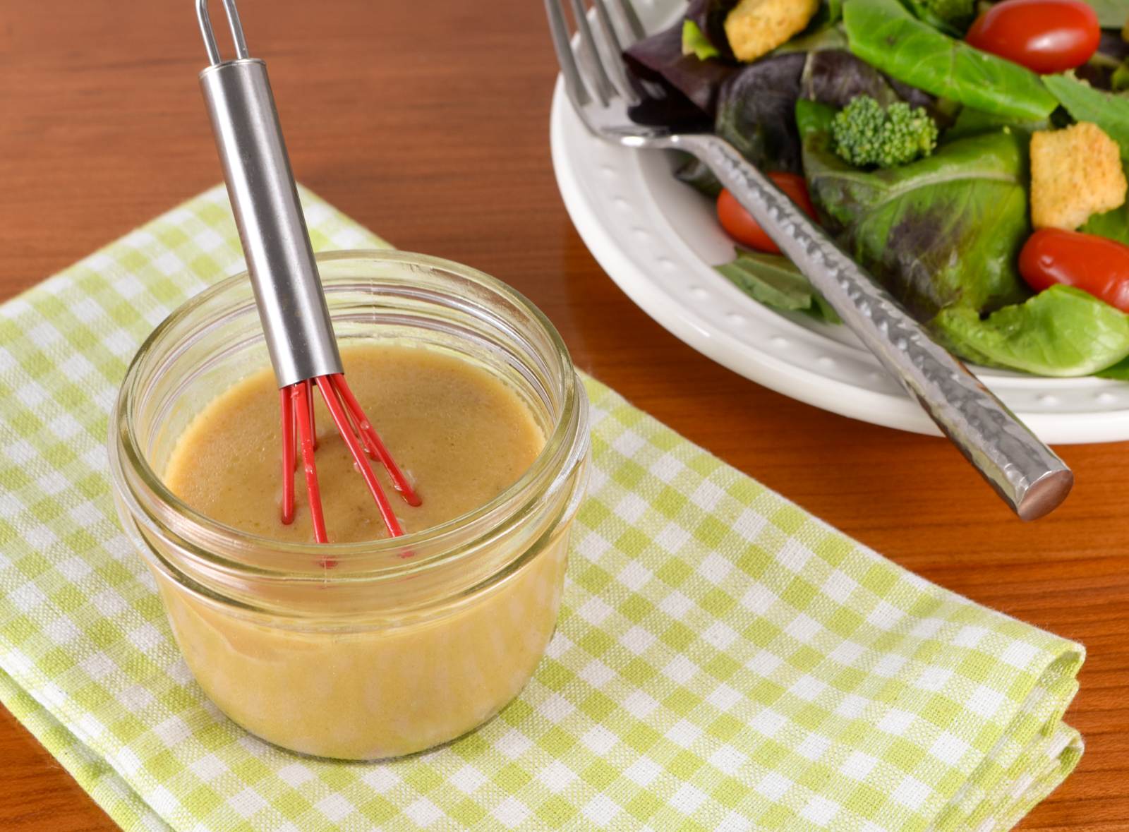 Dijon Vinaigrette