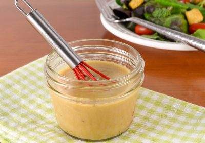 Dijon Vinaigrette