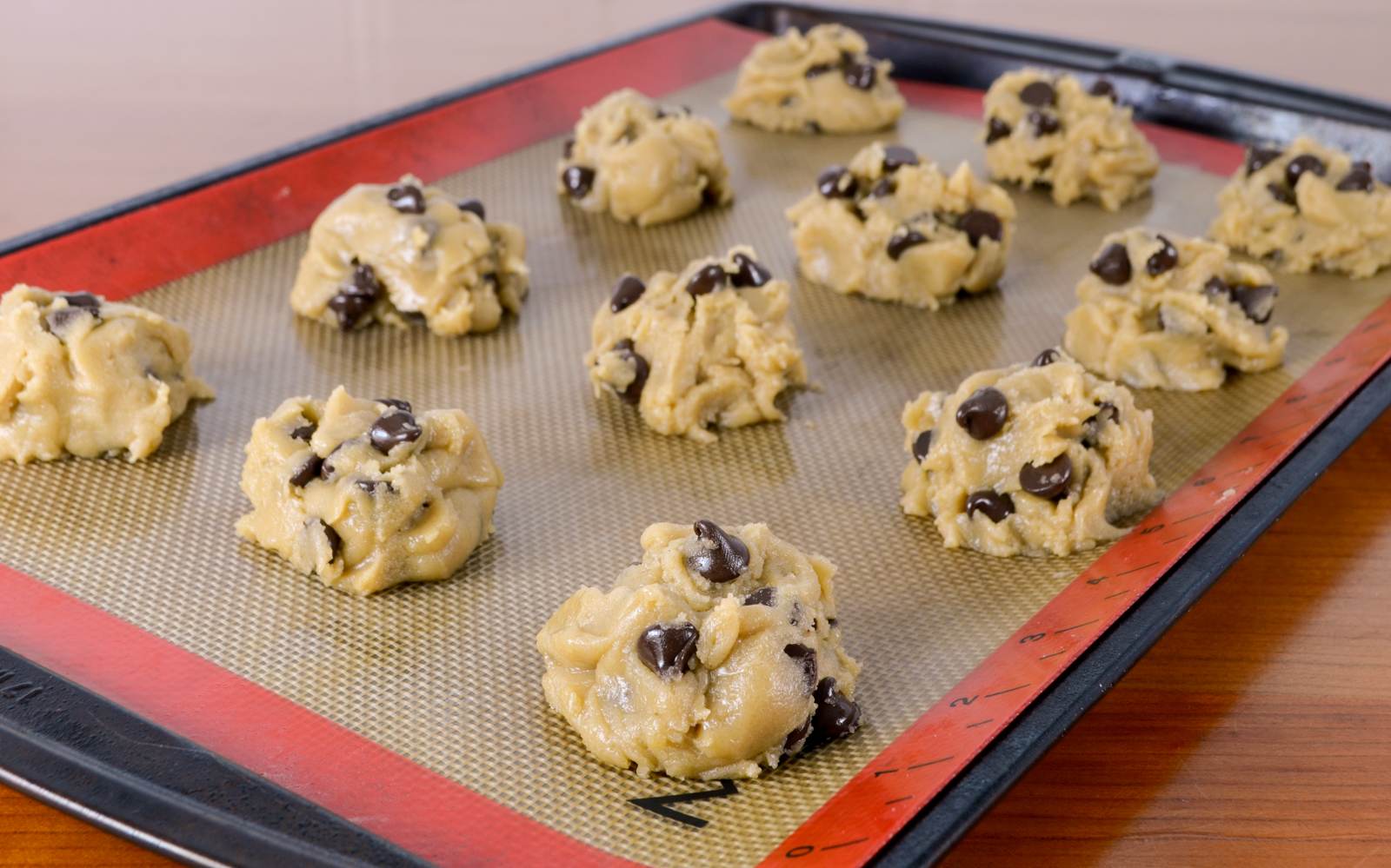 Browned Butter Chocolate Chip Cookies