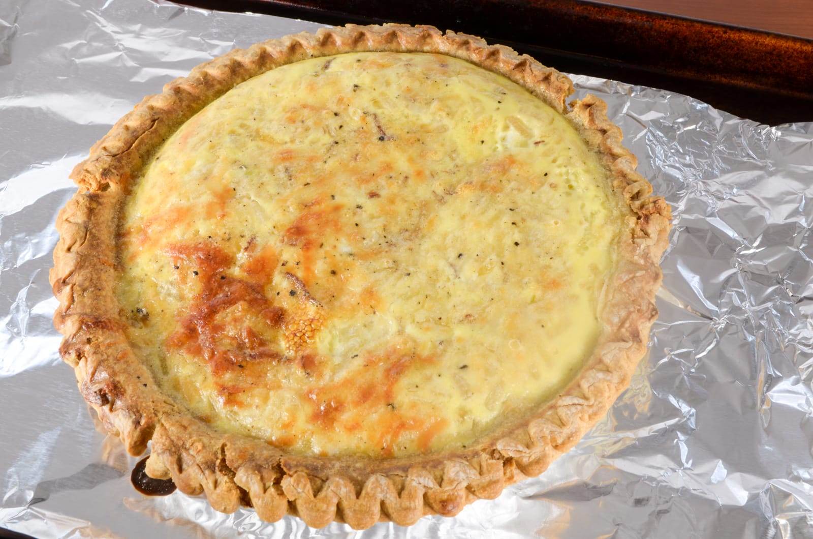 Quiche Lorraine