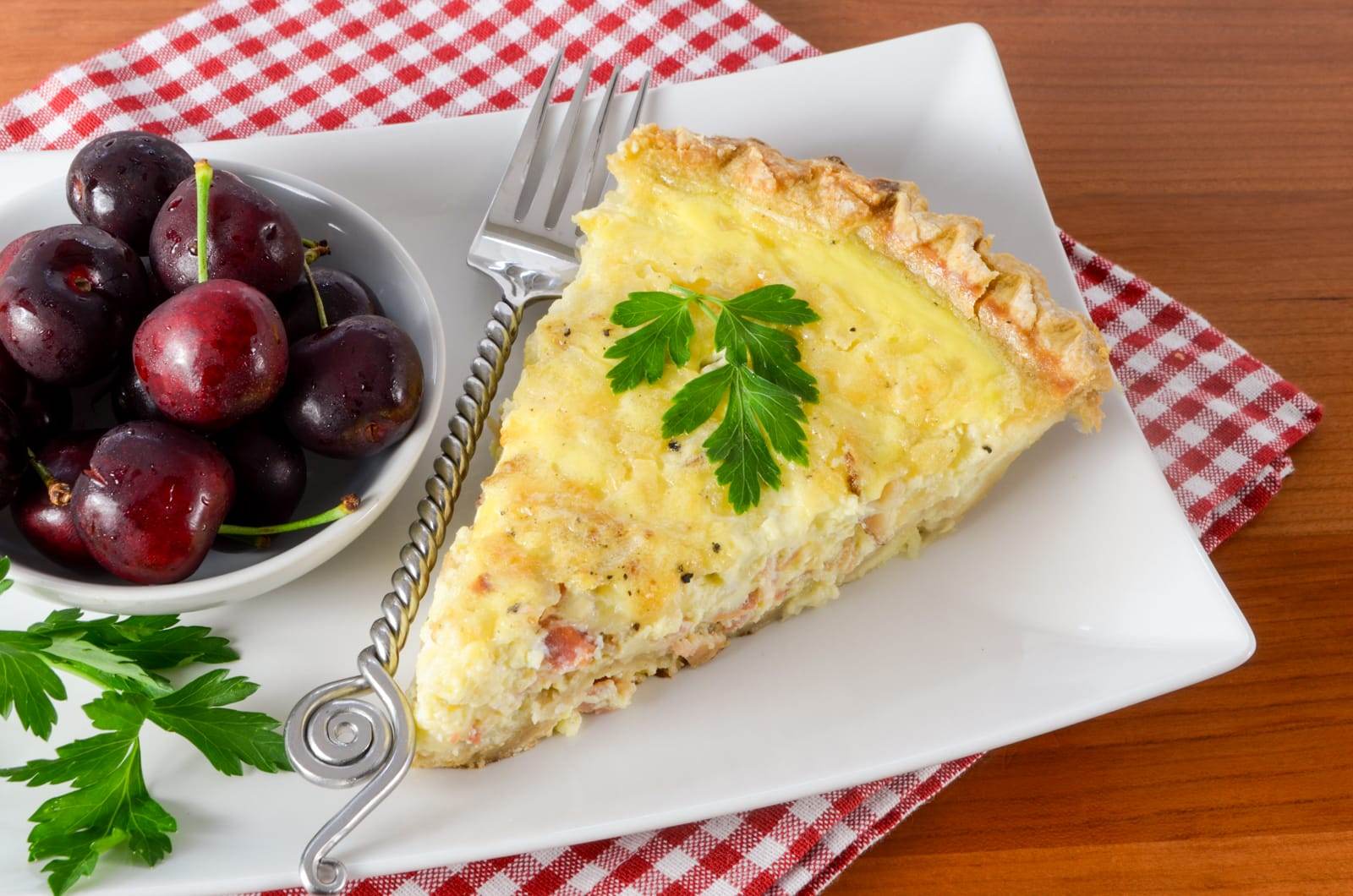 Quiche Lorraine