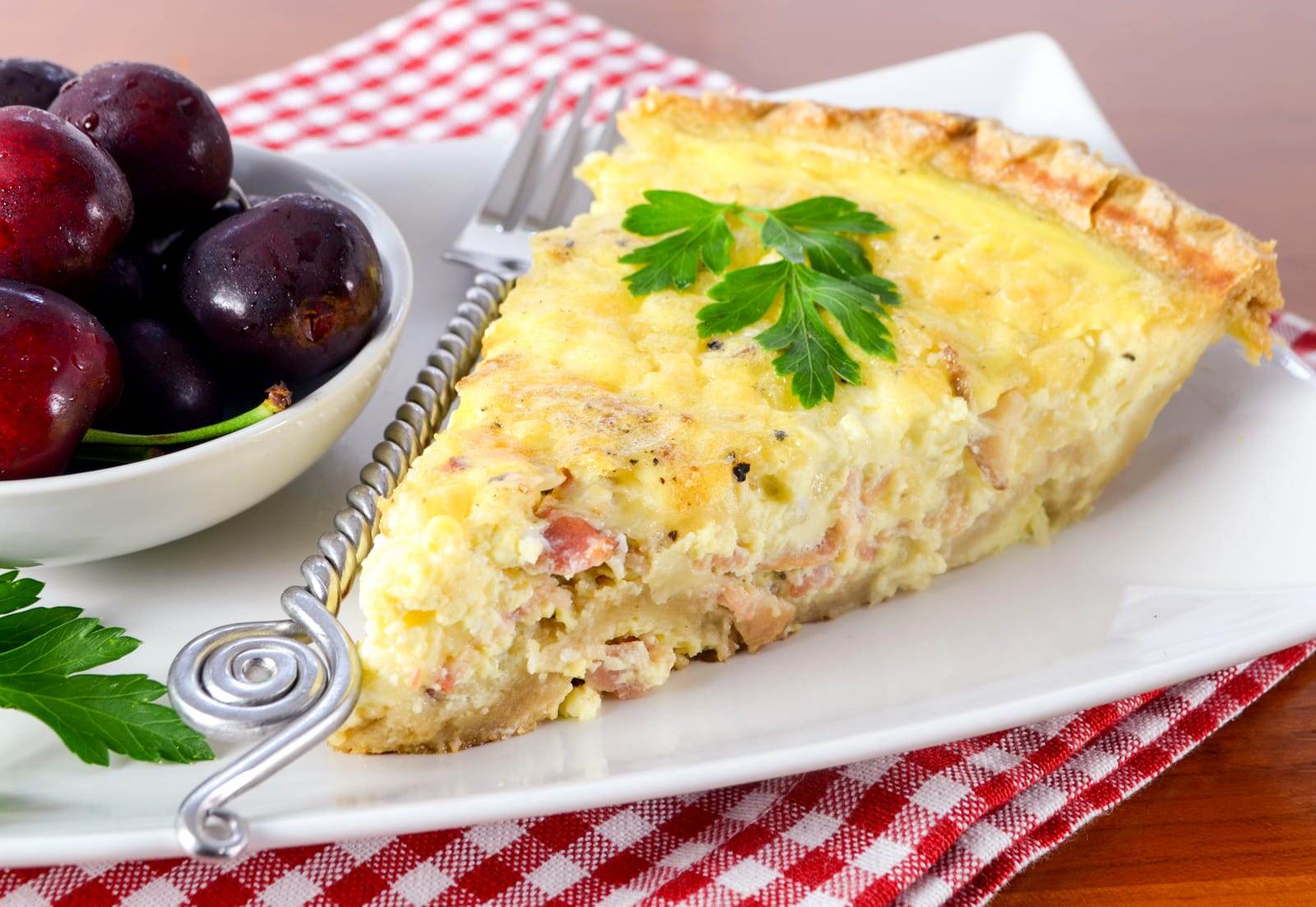 Quiche Lorraine