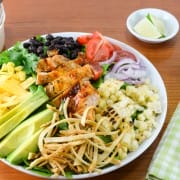 Barbecue Chicken Salad